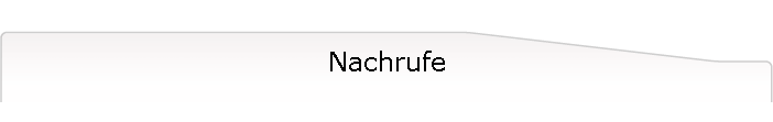 Nachrufe