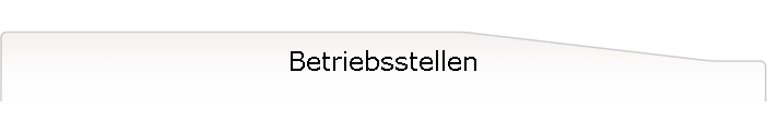 Betriebsstellen