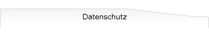 Datenschutz