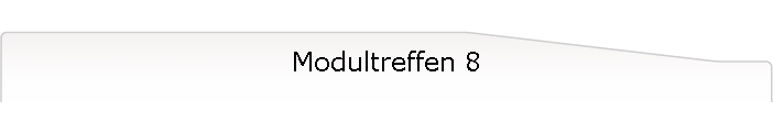 Modultreffen 8