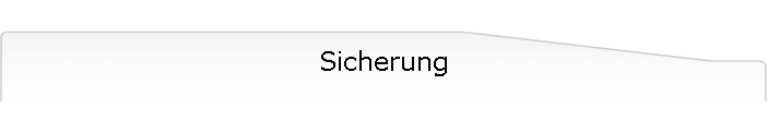 Sicherung