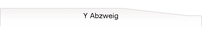 Y Abzweig